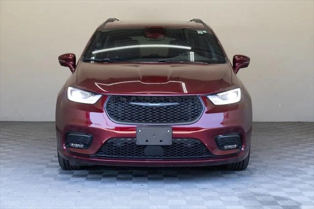 2021 Chrysler Pacifica Hybrid Limited