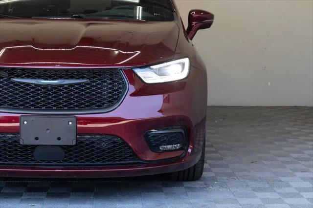 2021 Chrysler Pacifica Hybrid Limited