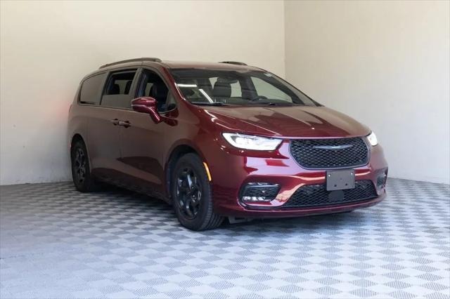 2021 Chrysler Pacifica Hybrid Limited