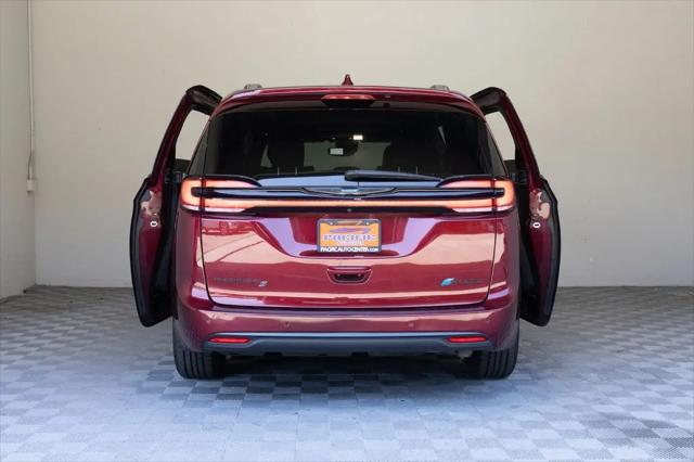2021 Chrysler Pacifica Hybrid Limited