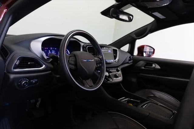 2021 Chrysler Pacifica Hybrid Limited