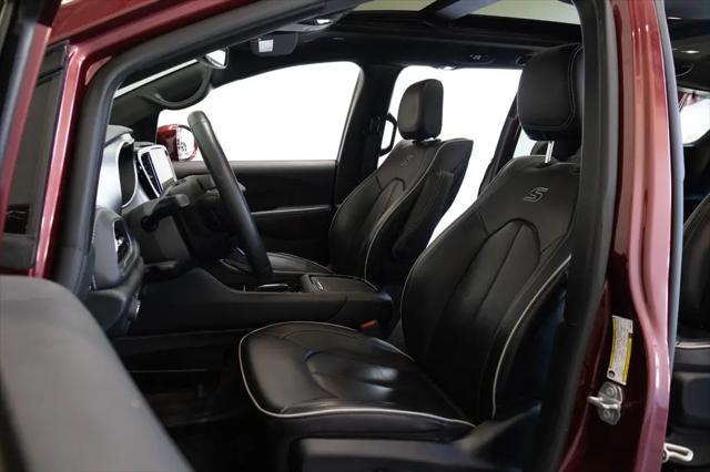 2021 Chrysler Pacifica Hybrid Limited