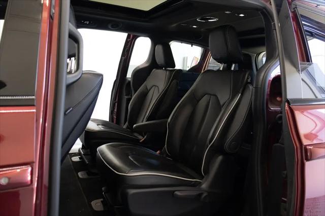 2021 Chrysler Pacifica Hybrid Limited