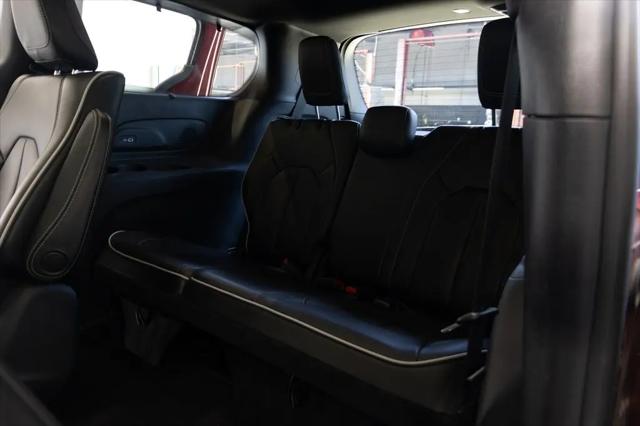2021 Chrysler Pacifica Hybrid Limited