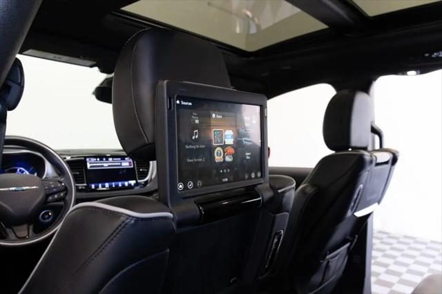 2021 Chrysler Pacifica Hybrid Limited