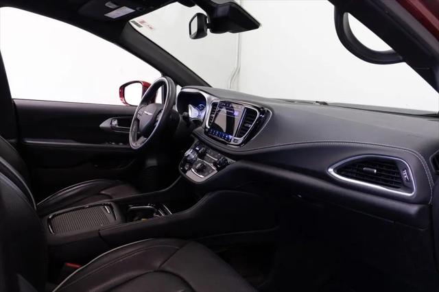 2021 Chrysler Pacifica Hybrid Limited