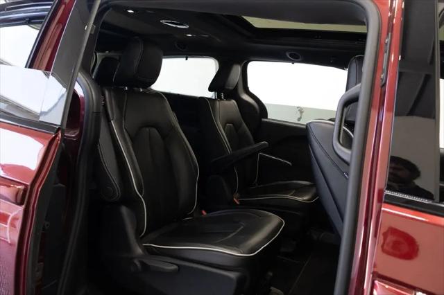 2021 Chrysler Pacifica Hybrid Limited