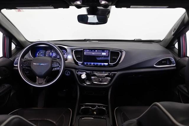 2021 Chrysler Pacifica Hybrid Limited