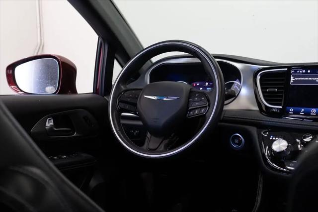 2021 Chrysler Pacifica Hybrid Limited