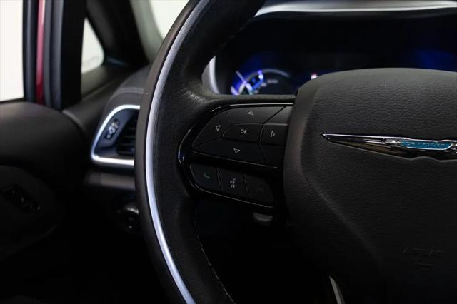 2021 Chrysler Pacifica Hybrid Limited