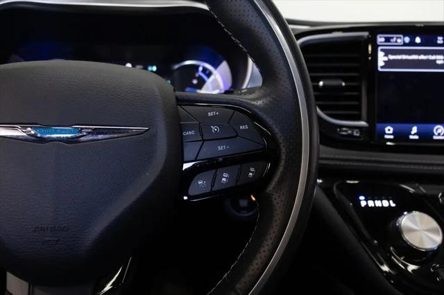 2021 Chrysler Pacifica Hybrid Limited