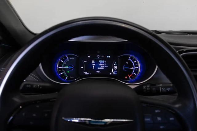 2021 Chrysler Pacifica Hybrid Limited