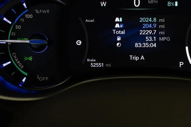 2021 Chrysler Pacifica Hybrid Limited