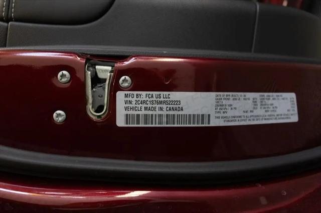 2021 Chrysler Pacifica Hybrid Limited