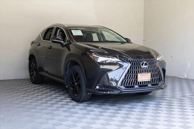 2023 Lexus NX NX 250