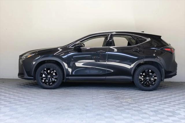 2023 Lexus NX NX 250