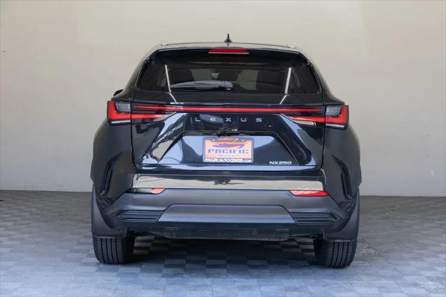 2023 Lexus NX NX 250