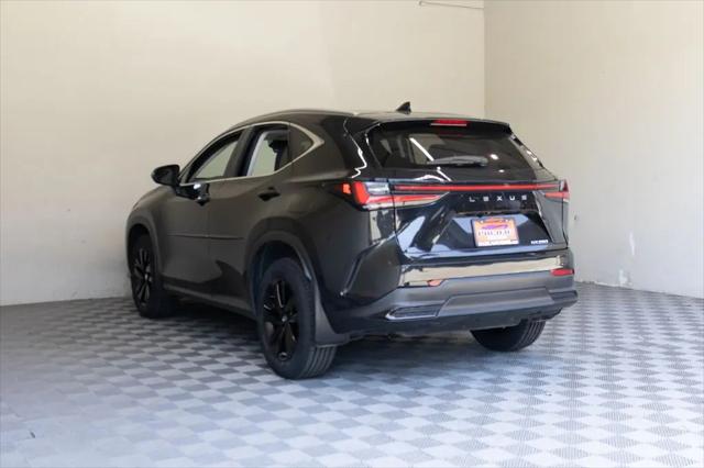 2023 Lexus NX NX 250