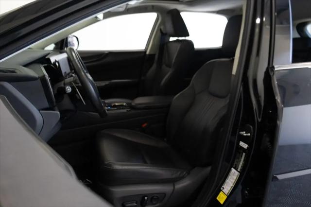 2023 Lexus NX NX 250