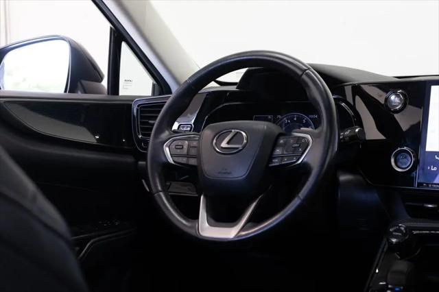 2023 Lexus NX NX 250