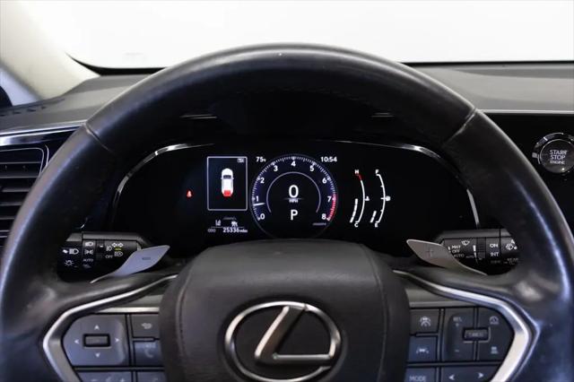 2023 Lexus NX NX 250