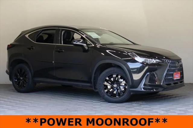 2023 Lexus NX NX 250