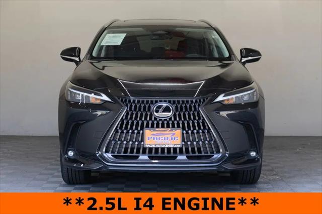 2023 Lexus NX NX 250
