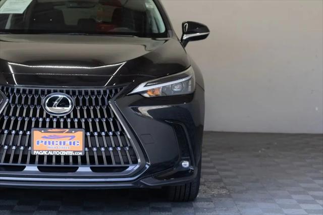 2023 Lexus NX NX 250