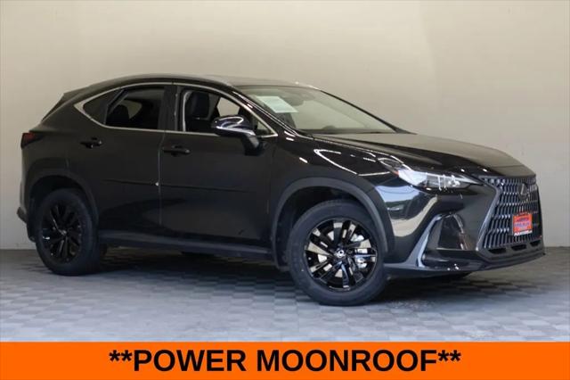 2023 Lexus NX NX 250