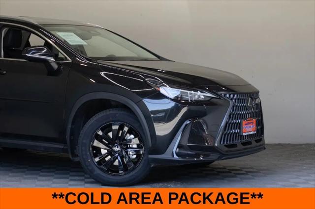 2023 Lexus NX NX 250