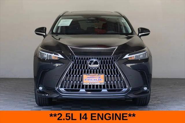 2023 Lexus NX NX 250