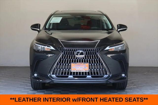 2023 Lexus NX NX 250