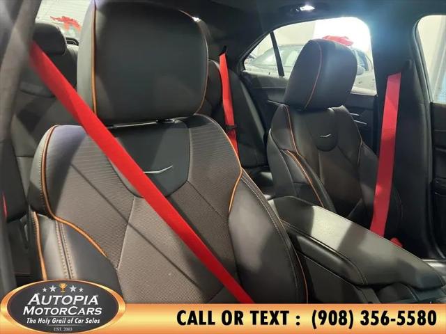 2022 Cadillac CT4-V V-Series