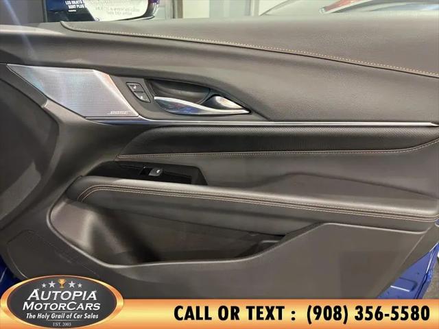 2022 Cadillac CT4-V V-Series