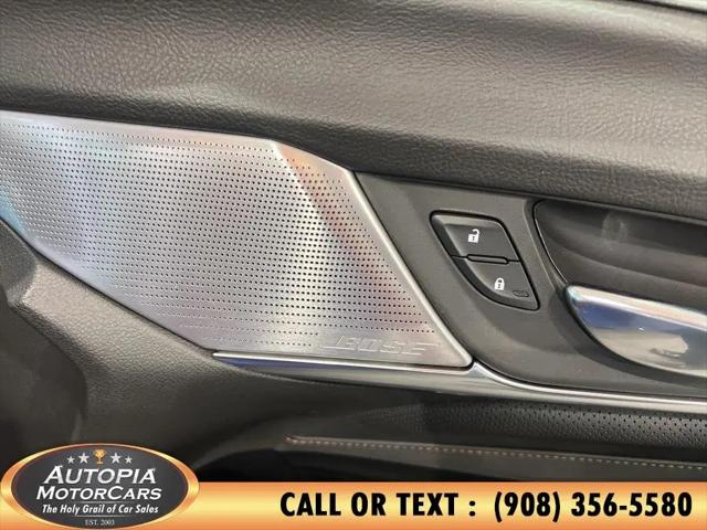 2022 Cadillac CT4-V V-Series