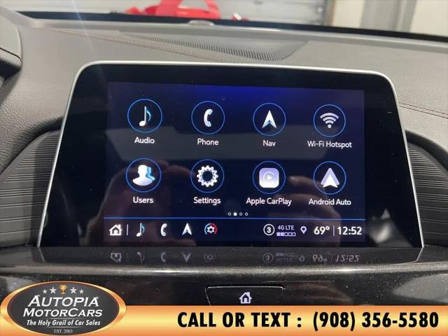 2022 Cadillac CT4-V V-Series