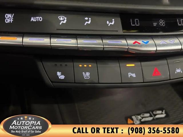 2022 Cadillac CT4-V V-Series