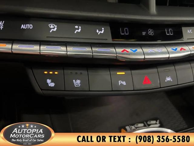 2022 Cadillac CT4-V V-Series
