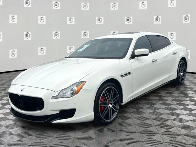 2016 Maserati Quattroporte S for sale in Los Angeles, CA