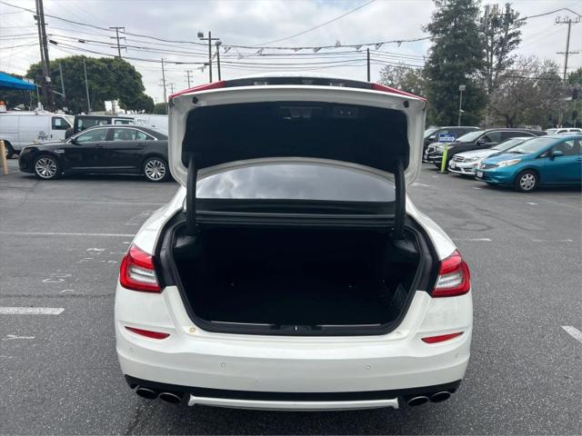 2016 Maserati Quattroporte S