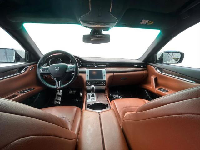 2016 Maserati Quattroporte S