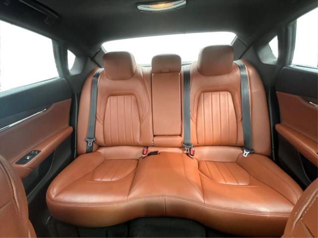 2016 Maserati Quattroporte S