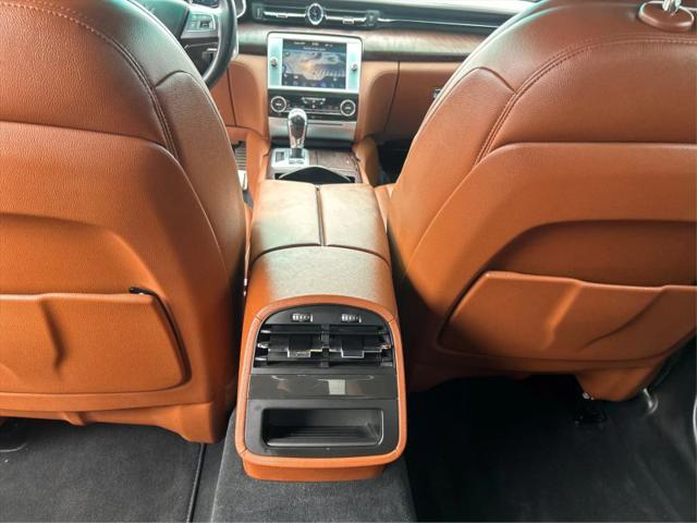 2016 Maserati Quattroporte S