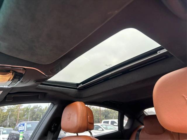 2016 Maserati Quattroporte S