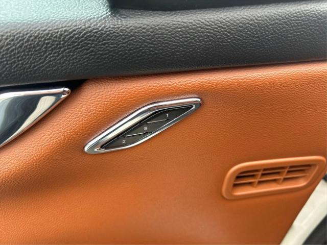 2016 Maserati Quattroporte S