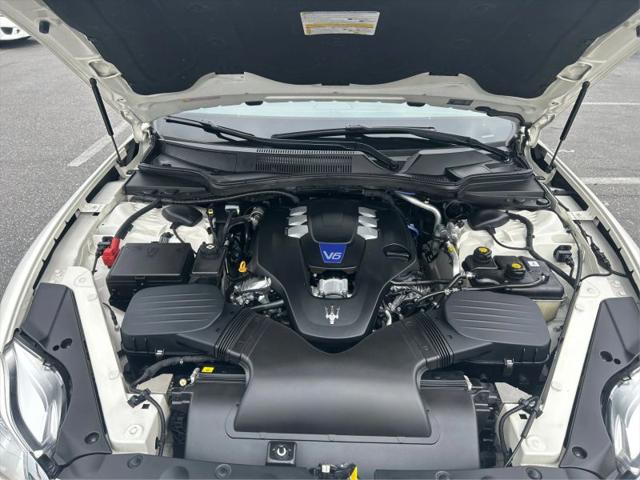 2016 Maserati Quattroporte S