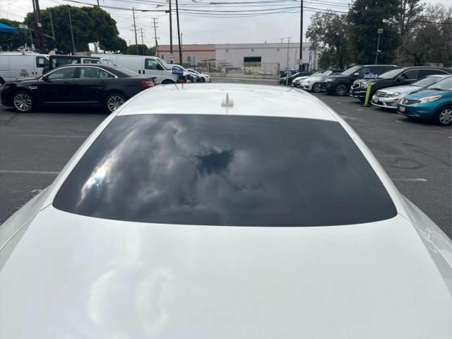 2016 Maserati Quattroporte S