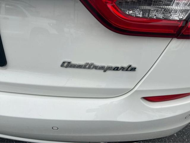 2016 Maserati Quattroporte S