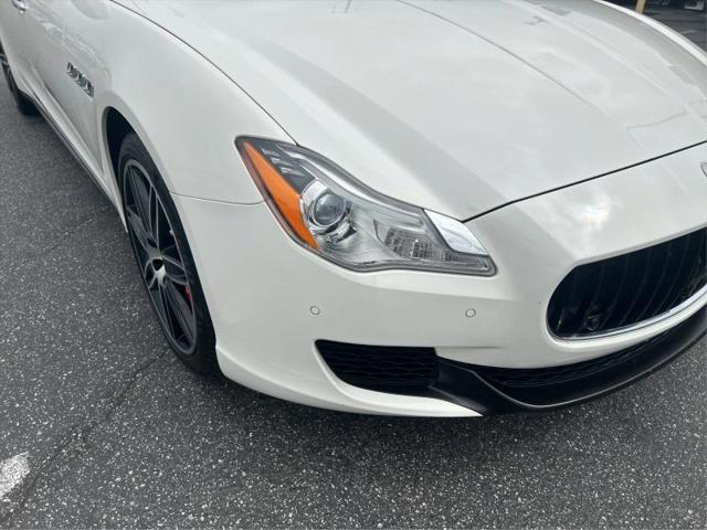 2016 Maserati Quattroporte S