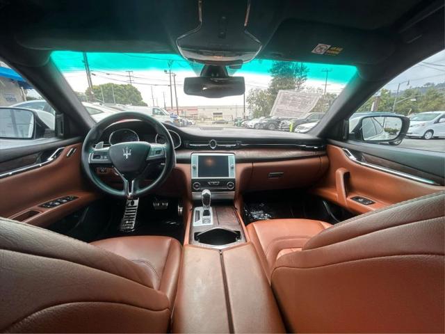 2016 Maserati Quattroporte S